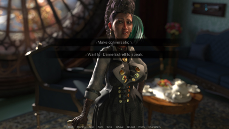 Adult game The Velan Reach: Book One - Chapter 1 - Version 1.0.0 preview image