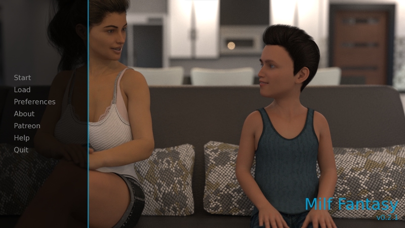 Milf Fantasy - Chapter 1 - Section 1 - Version 0.2.1 cover image