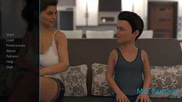 Milf Fantasy - Chapter 1 - Section 1 - Version 0.2.1