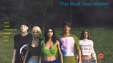 This Must Stay Hidden - Version 0.3