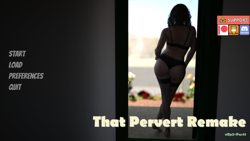 That Pervert - Episode 2 - Part 1 cover image