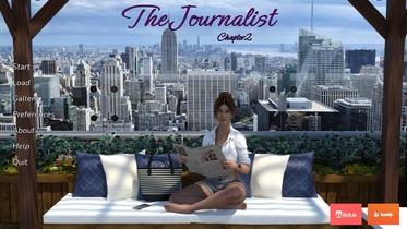 The Journalist - Chapter 3