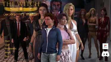 The Witch - Version 0.2 Demo
