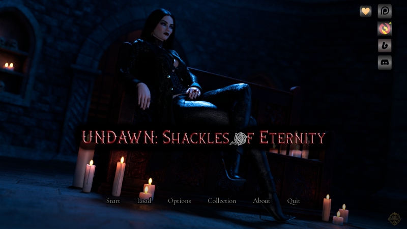 UNDAWN: Shackles Of Eternity - Chapter 1 cover image