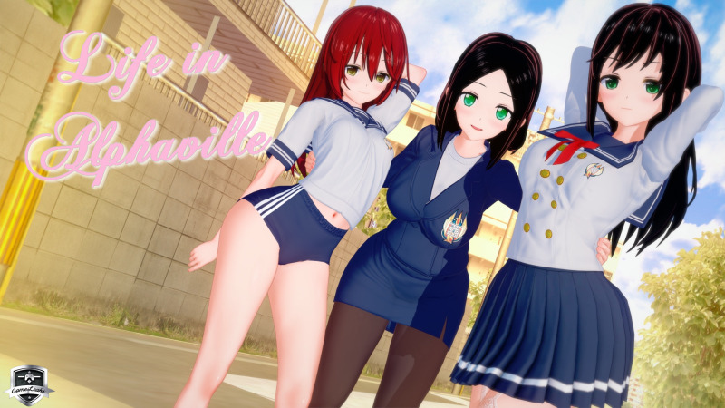 Life in Alphaville - Version 0.8.0 cover image