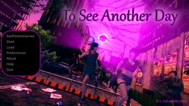 To See Another Day - Version 0.1.4a