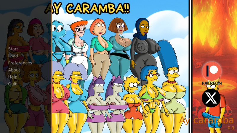 Ay Caramba!! - Version 0.12 cover image