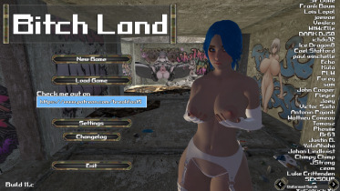 Bitch Land - Build 11.c