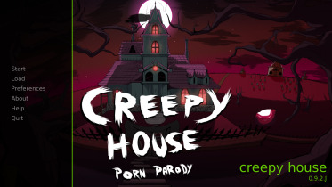 Creepy House - Version 0.9.2.J