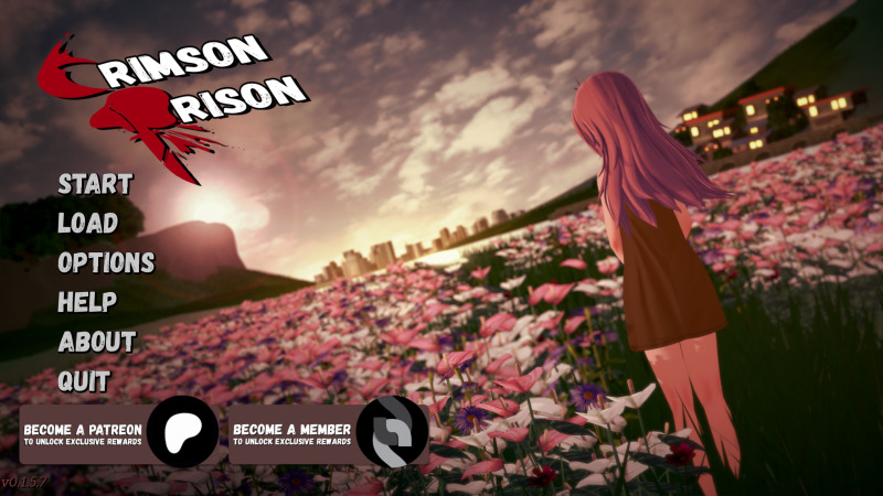 Crimson Prison - Version 0.1.5.7 cover image
