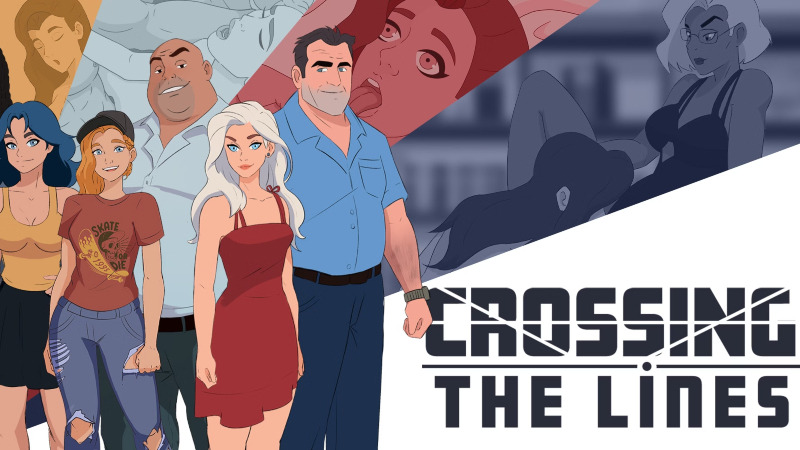 Crossing the Lines - Chapter 2.6.03 cover image