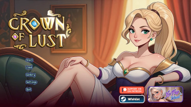Crown of Lust - Version 0.02