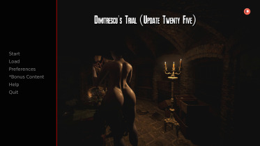 Dimitrescu's Trial - Update 25