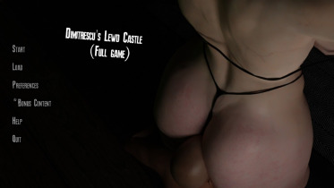 Dimitrescu's Lewd Castle - Full