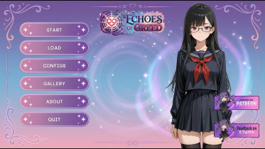 Echoes of Greed - Version 0.3 Major Update