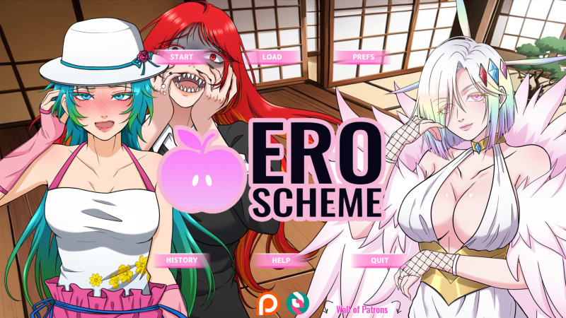 Ero Scheme - Version 0.9.1 Pre-Alpha cover image