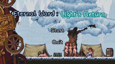 Eternal Ward: Light's Return - Demo