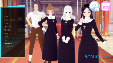 FaithBound 2 - Version 1.01
