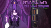 Download Frieren and Fern in the Lewd Dungeon - Version 0.9
