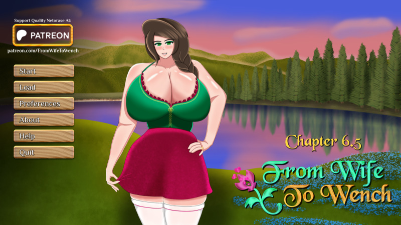 From Wife to Wench - Chapter 6.5.2 cover image