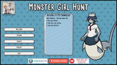 Monster Girl Hunt - Version 0.3.28 Hotfix 1