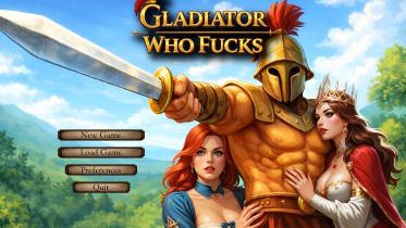 Gladiator Who Fucks - Version 0.4