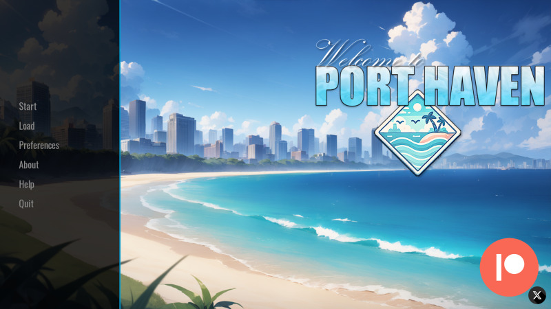 Welcome to Port Haven - Version 0.8 cover image