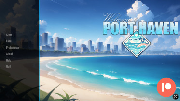 Welcome to Port Haven - Version 0.8