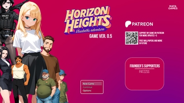 Horizon Heights - Version 0.5