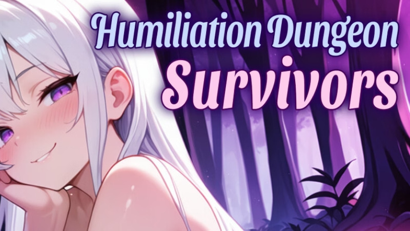 Humiliation Dungeon Survivors - Version 1.06 cover image