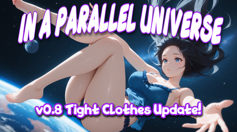 In a Parallel Universe - Version 0.8 cover image