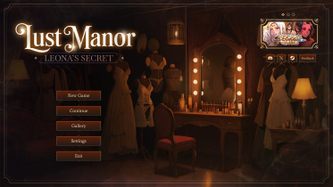 Lust Manor: Leona’s Secret - Final