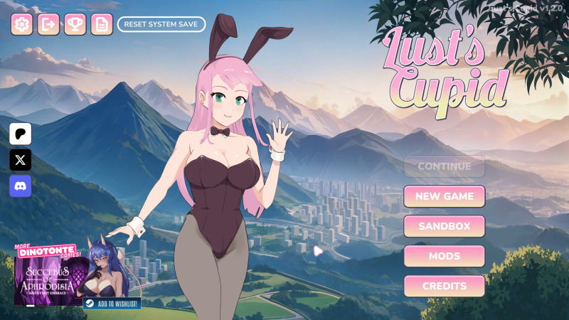 Lust's Cupid - Version 1.2.0 cover image