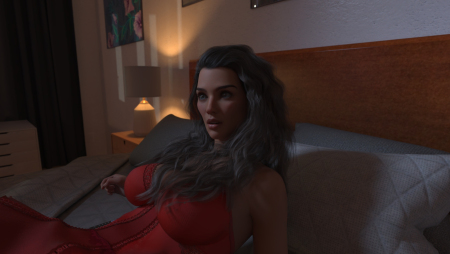 Adult game Thirsty Society - Version 0.1 preview image