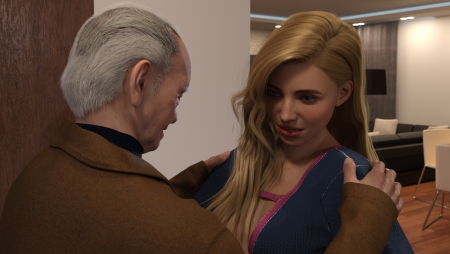 Adult game Thirsty Society - Version 0.1 preview image