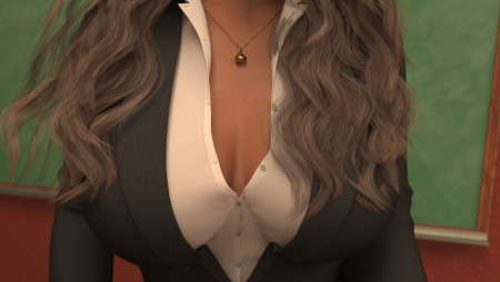 Adult game Thirsty Society - Version 0.1 preview image