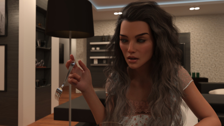 Adult game Thirsty Society - Version 0.1 preview image