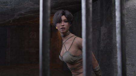 Adult game Eden Without Adam - Version 0.1 preview image