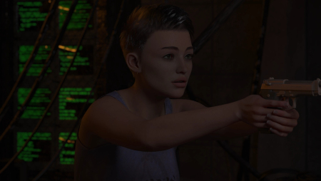 Adult game Eden Without Adam - Version 0.1 preview image