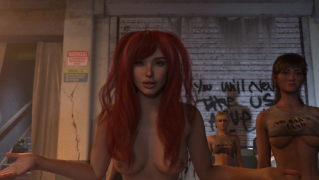 Adult game Eden Without Adam - Version 0.1 preview image