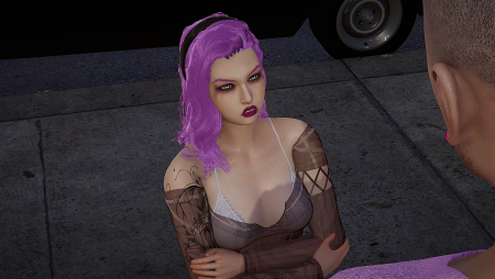 Adult game Aegis - Version 0.2.0 preview image
