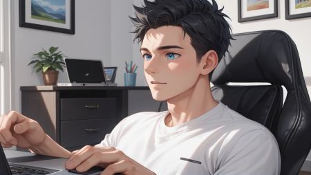 Adult game Afterparty Nights - Chapter 5 - Version 0.5.0 preview image