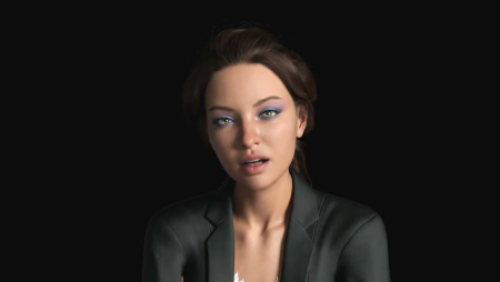 Adult game Agent Sherine - Version 0.195 preview image