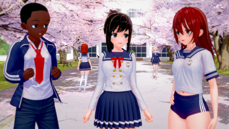 Adult game Life in Alphaville - Version 0.8.0 preview image