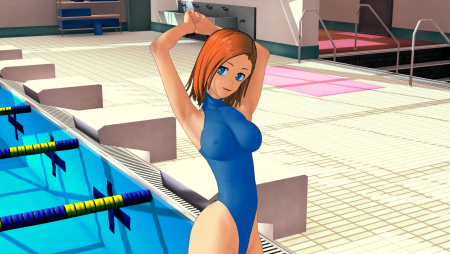 Adult game Animeverse Island - Version 0.88 preview image