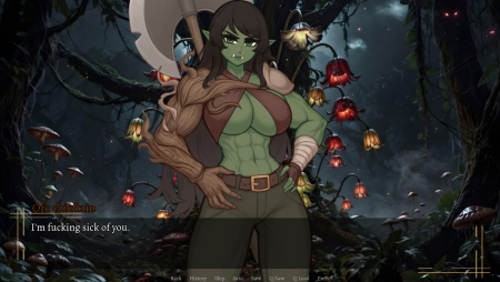 Adult game Another Dimension - Version 0.0.5 preview image
