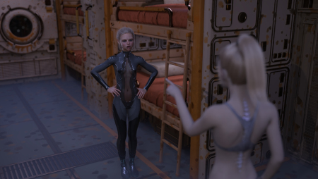 Adult game Astral Bordello - Version 0.01a preview image