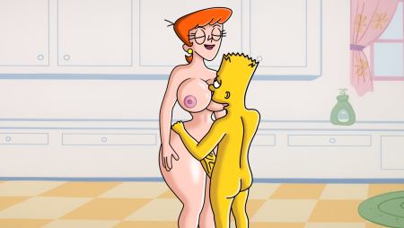 Adult game Ay Caramba!! - Version 0.12 preview image