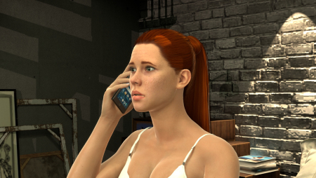 Adult game I'm not the Bad girl - Episode 1 preview image