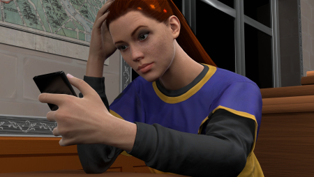 Adult game I'm not the Bad girl - Episode 1 preview image